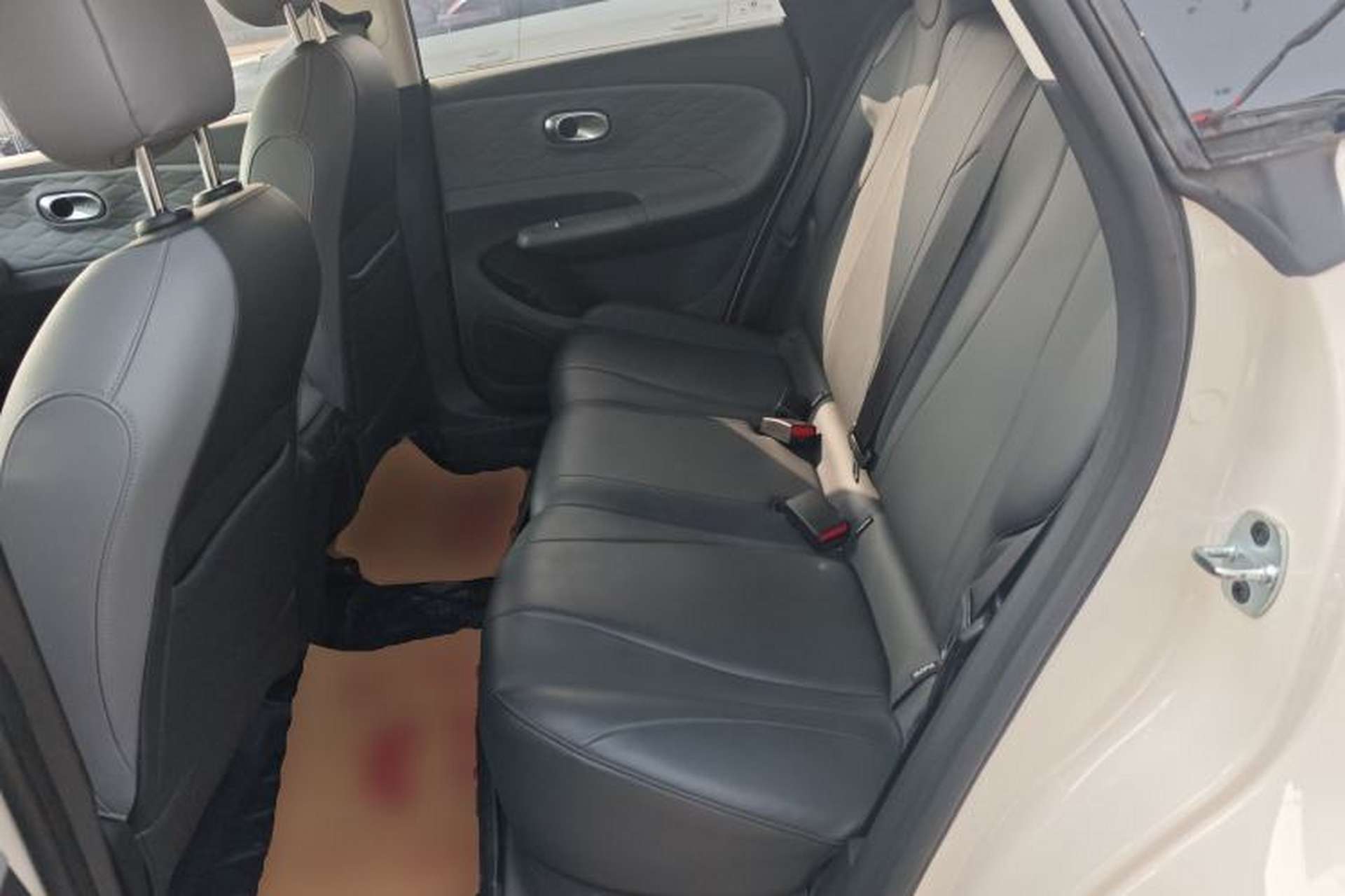Used Dongfeng NAMMI 01 2024 New Edition 330 Plus Smart+ Left Rear Seat