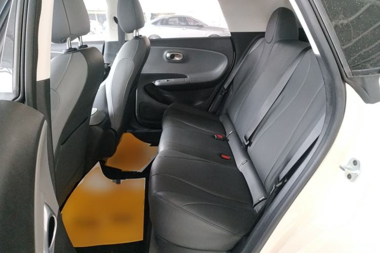 Used Dongfeng NAMMI 01 2024 New Edition 330 Air Left Rear Seat