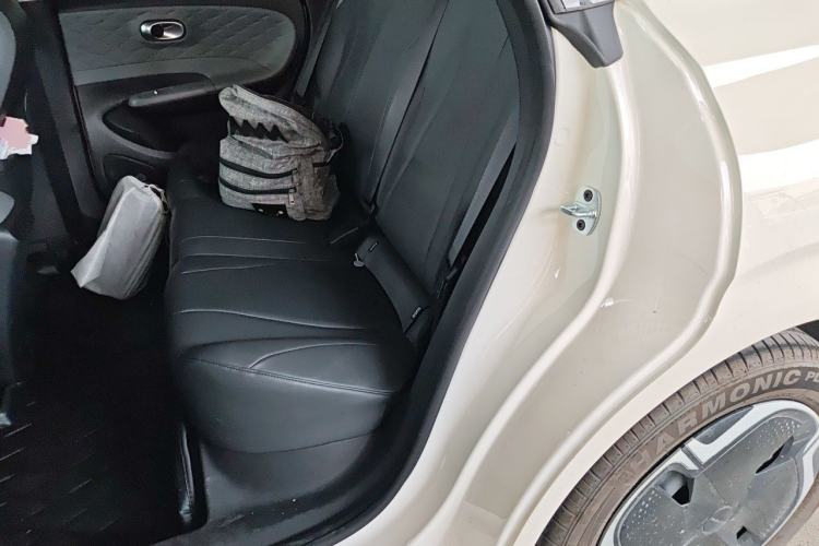 Used Dongfeng NAMMI 01 2024 New Edition 330 Plus Smart+ Left Rear Seat