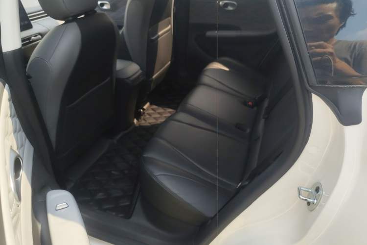 Used Dongfeng NAMMI 01 2024 430 Plus Smart+ Left Rear Seat