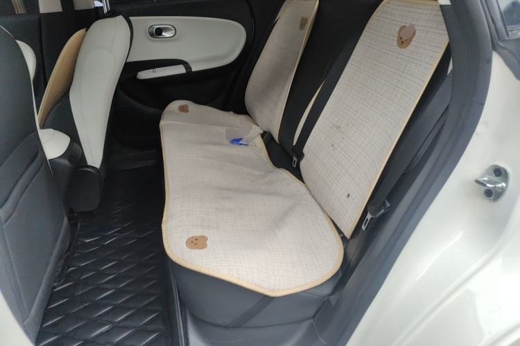 Used Dongfeng NAMMI 01 2024 New Edition 330 Air Left Rear Seat