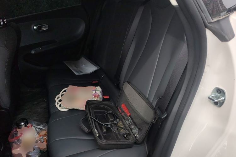 Used Dongfeng NAMMI 01 2024 New Edition 330 Air Left Rear Seat
