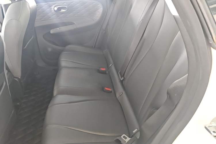 Used Dongfeng NAMMI 01 2024 430 Plus Left Rear Seat