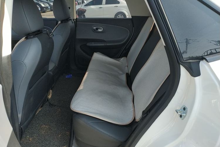 Used Dongfeng NAMMI 01 2024 New Edition 330 Air Left Rear Seat