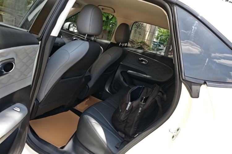 Used Dongfeng NAMMI 01 2024 New Edition 430 Plus Smart+ Left Rear Seat