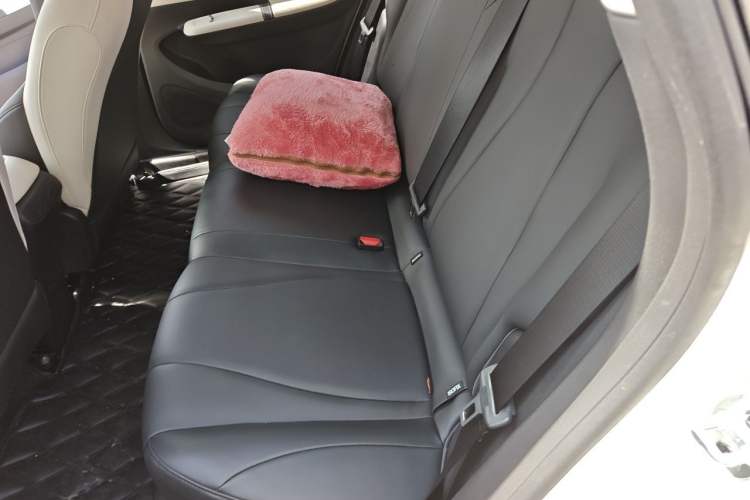 Used Dongfeng NAMMI 01 2024 330 Plus Left Rear Seat
