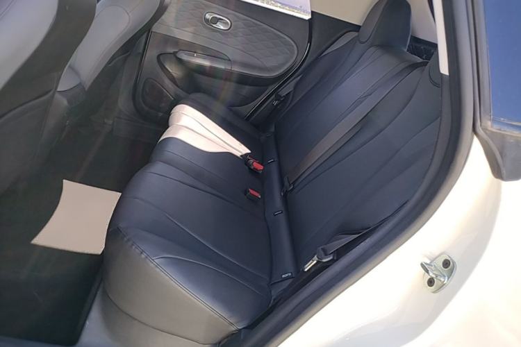 Used Dongfeng NAMMI 01 2024 New Edition 330 Plus Smart+ Left Rear Seat