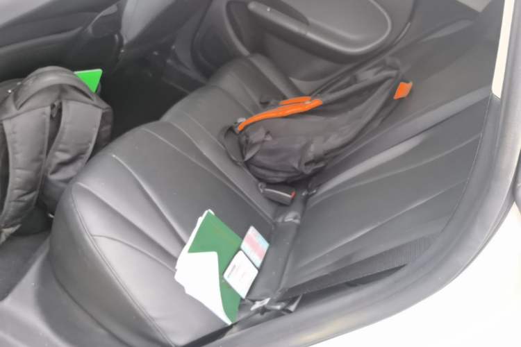 Used Dongfeng NAMMI 01 2024 New Edition 330 Air Left Rear Seat