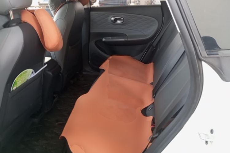 Used Dongfeng NAMMI 01 2024 New Edition 330 Plus Smart+ Left Rear Seat