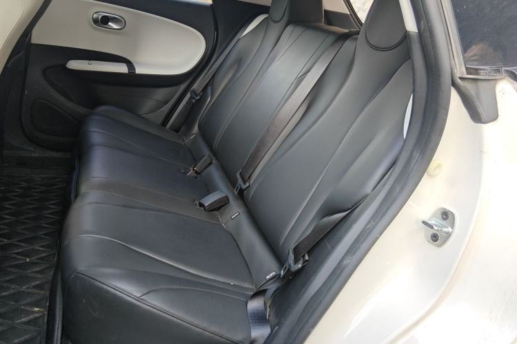 Used Dongfeng NAMMI 01 2024 New Edition 330 Air Left Rear Seat
