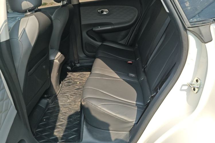 Used Dongfeng NAMMI 01 2024 430 Plus Smart+ Left Rear Seat