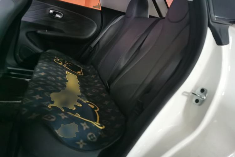 Used Dongfeng NAMMI 01 2024 New Edition 330 Plus Smart+ Left Rear Seat