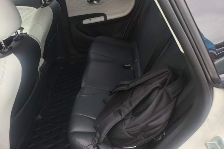Used Dongfeng NAMMI 01 2024 330 Plus Smart+ Left Rear Seat