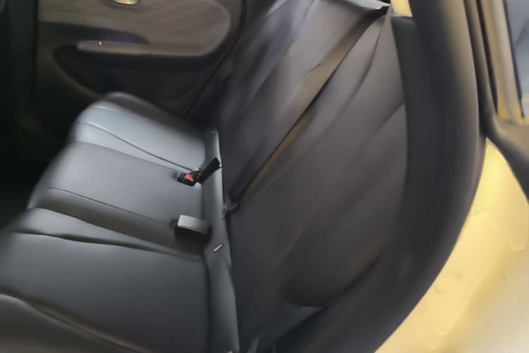 Used Dongfeng NAMMI 01 2024 430 Plus Smart+ Left Rear Seat