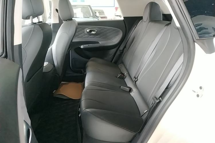 Used Dongfeng NAMMI 01 2024 New Edition 430 Plus Smart+ Left Rear Seat