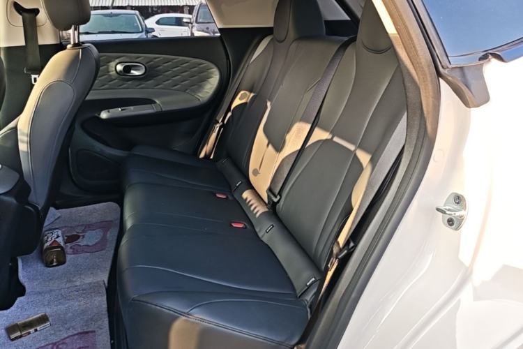 Used Dongfeng NAMMI 01 2024 New Edition 330 Plus Smart+ Left Rear Seat