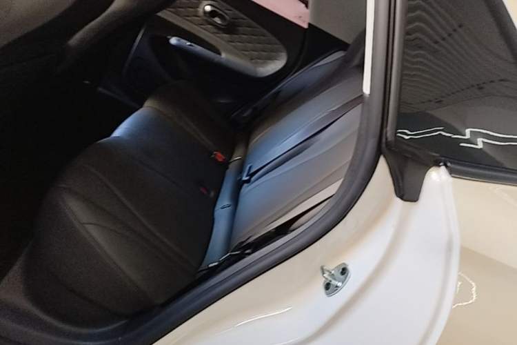 Used Dongfeng NAMMI 01 2024 New Edition 330 Plus Smart+ Left Rear Seat