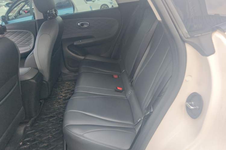 Used Dongfeng NAMMI 01 2024 330 Plus Smart+ Left Rear Seat