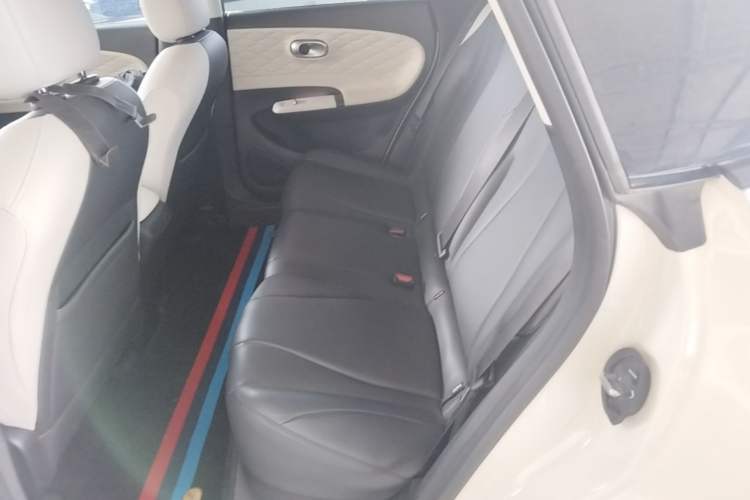 Used Dongfeng NAMMI 01 2024 New Edition 430 Plus Smart+ Left Rear Seat