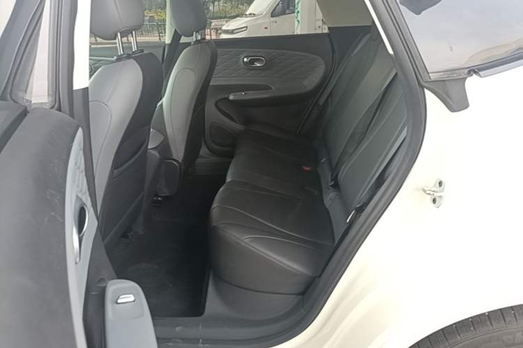 Used Dongfeng NAMMI 01 2024 New Edition 330 Plus Smart+ Left Rear Seat