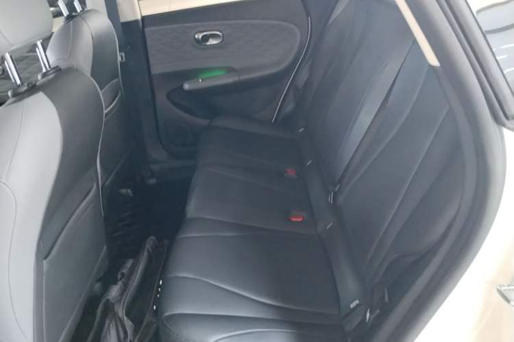 Used Dongfeng NAMMI 01 2024 New Edition 430 Plus Smart+ Left Rear Seat