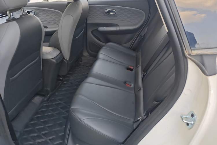 Used Dongfeng NAMMI 01 2024 430 Plus Smart+ Left Rear Seat