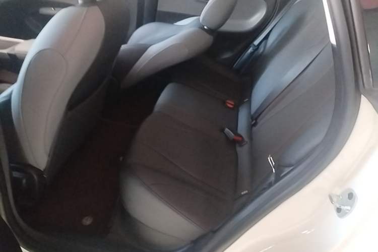 Used Dongfeng NAMMI 01 2024 New Edition 330 Air Left Rear Seat