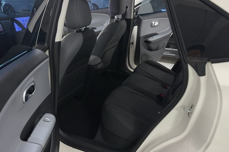 Used Dongfeng NAMMI 01 2024 New Edition 330 Air Left Rear Seat