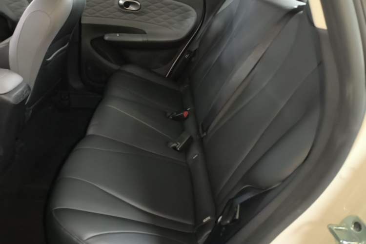 Used Dongfeng NAMMI 01 2024 430 Plus Smart+ Left Rear Seat