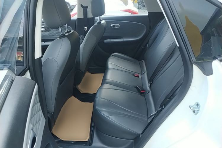 Used Dongfeng NAMMI 01 2024 New Edition 430 Plus Smart+ Left Rear Seat