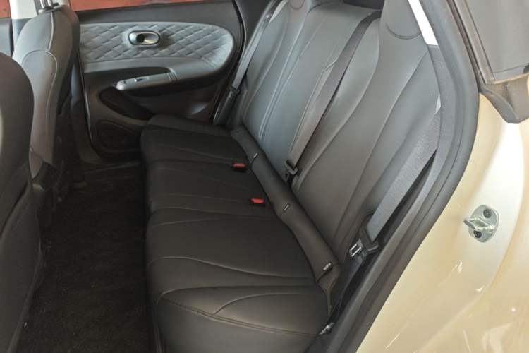 Used Dongfeng NAMMI 01 2024 430 Plus Smart+ Left Rear Seat