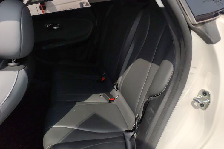 Used Dongfeng NAMMI 01 2024 New Edition 330 Air Left Rear Seat
