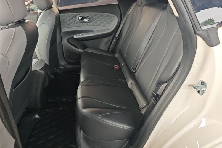 Used Dongfeng NAMMI 01 2024 330 Plus Left Rear Seat