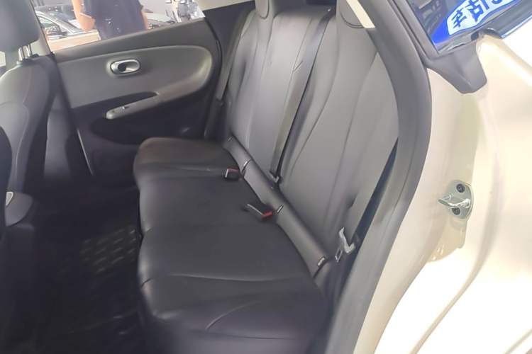 Used Dongfeng NAMMI 01 2024 New Edition 330 Air Left Rear Seat
