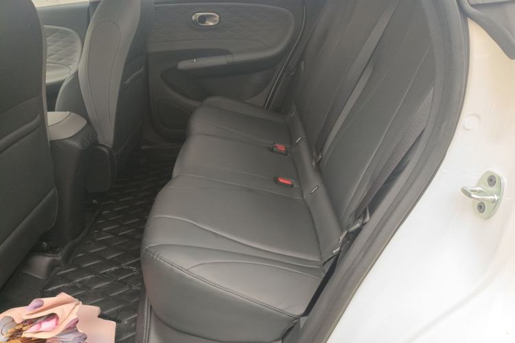 Used Dongfeng NAMMI 01 2024 New Edition 330 Plus Smart+ Left Rear Seat