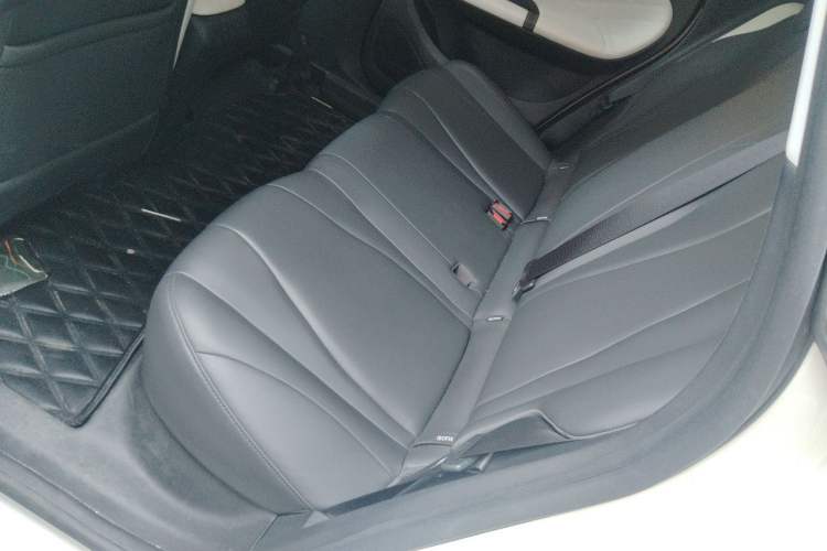 Used Dongfeng NAMMI 01 2024 New Edition 330 Plus Smart+ Left Rear Seat