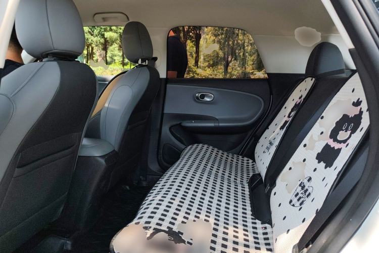 Used Dongfeng NAMMI 01 2024 New Edition 330 Air Left Rear Seat