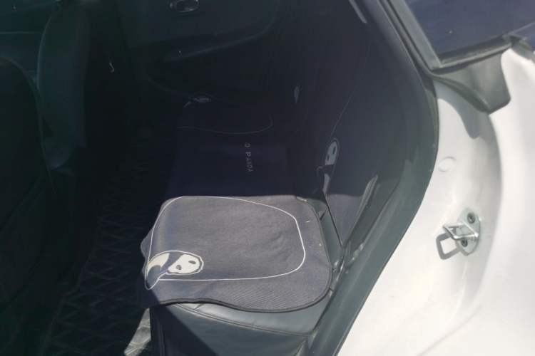 Used Dongfeng NAMMI 01 2024 330 Air Left Rear Seat