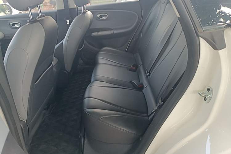 Used Dongfeng NAMMI 01 2024 330 Air Left Rear Seat