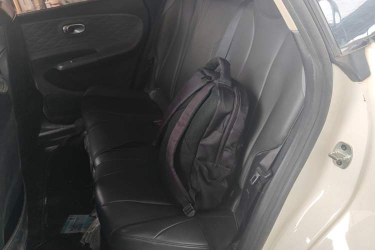 Used Dongfeng NAMMI 01 2024 New Edition 430 Plus Smart+ Left Rear Seat