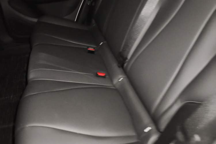 Used Dongfeng NAMMI 01 2024 New Edition 430 Plus Smart+ Left Rear Seat
