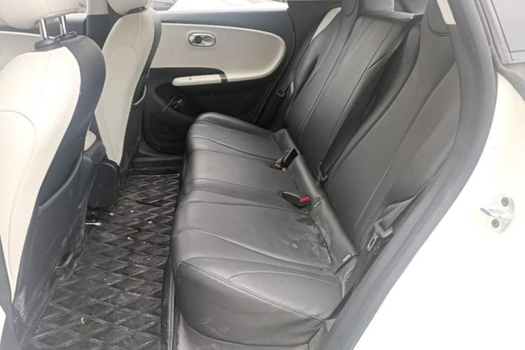 Used Dongfeng NAMMI 01 2024 New Edition 330 Air Left Rear Seat