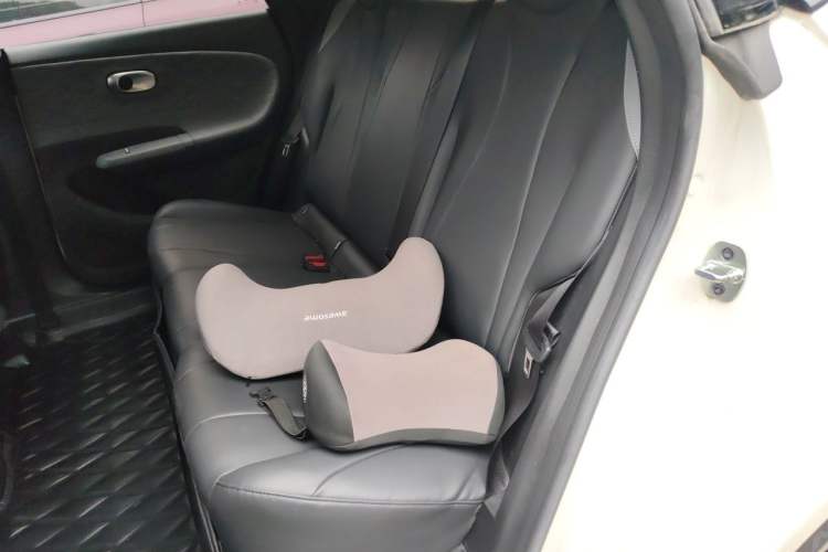 Used Dongfeng NAMMI 01 2024 430 Plus Smart+ Left Rear Seat