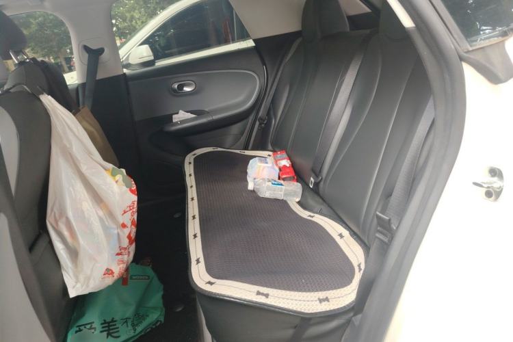 Used Dongfeng NAMMI 01 2024 New Edition 330 Air Left Rear Seat