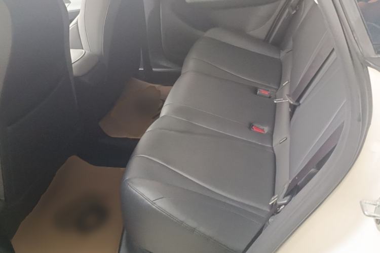 Used Dongfeng NAMMI 01 2024 430 Plus Smart+ Left Rear Seat