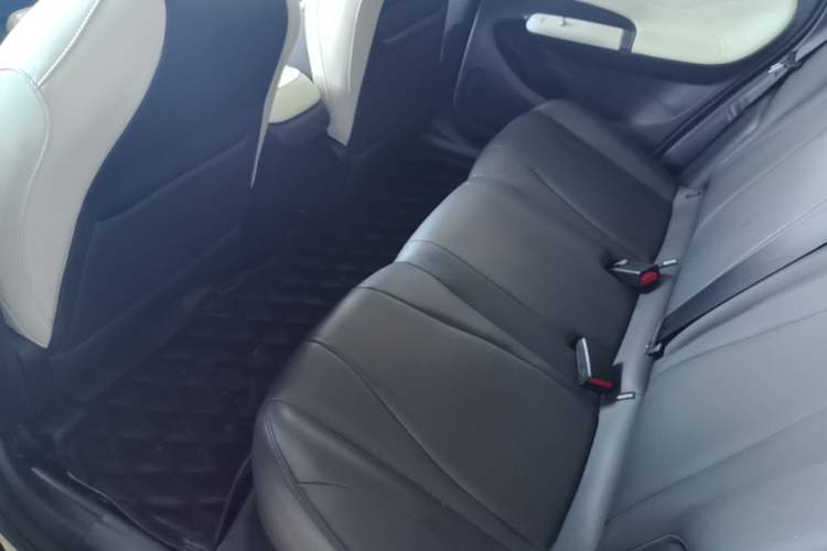 Used Dongfeng NAMMI 01 2024 New Edition 430 Plus Smart+ Left Rear Seat