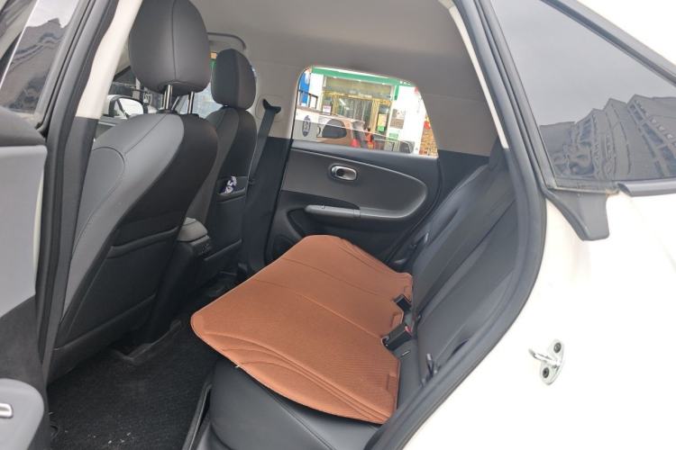Used Dongfeng NAMMI 01 2024 New Edition 330 Air Left Rear Seat