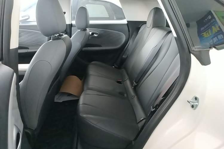 Used Dongfeng NAMMI 01 2024 New Edition 430 Plus Smart+ Left Rear Seat