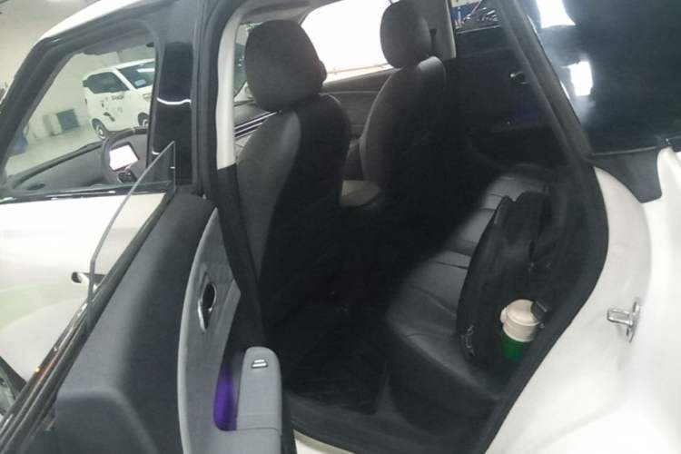 Used Dongfeng NAMMI 01 2024 New Edition 330 Plus Smart+ Left Rear Seat