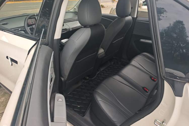 Used Dongfeng NAMMI 01 2024 New Edition 330 Plus Smart+ Left Rear Seat